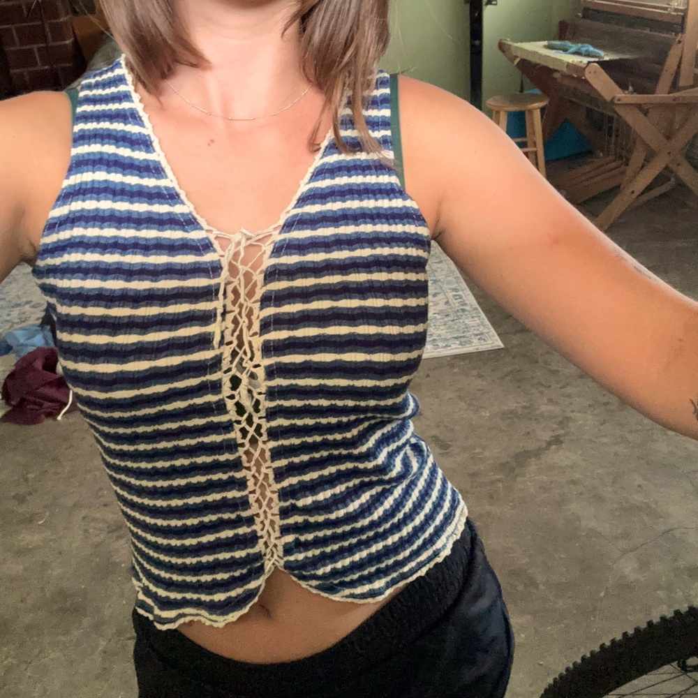 Bohemian Borderline tank